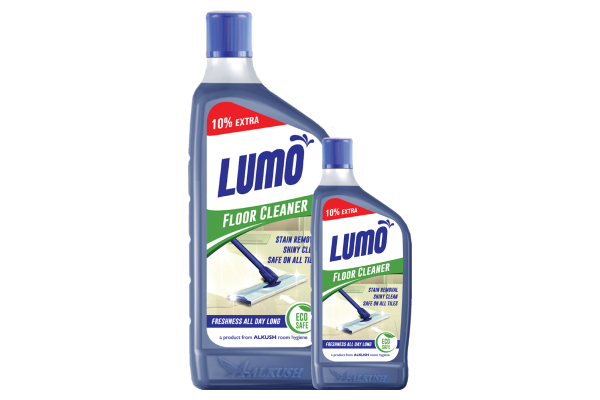 Lumo Glass Cleaner